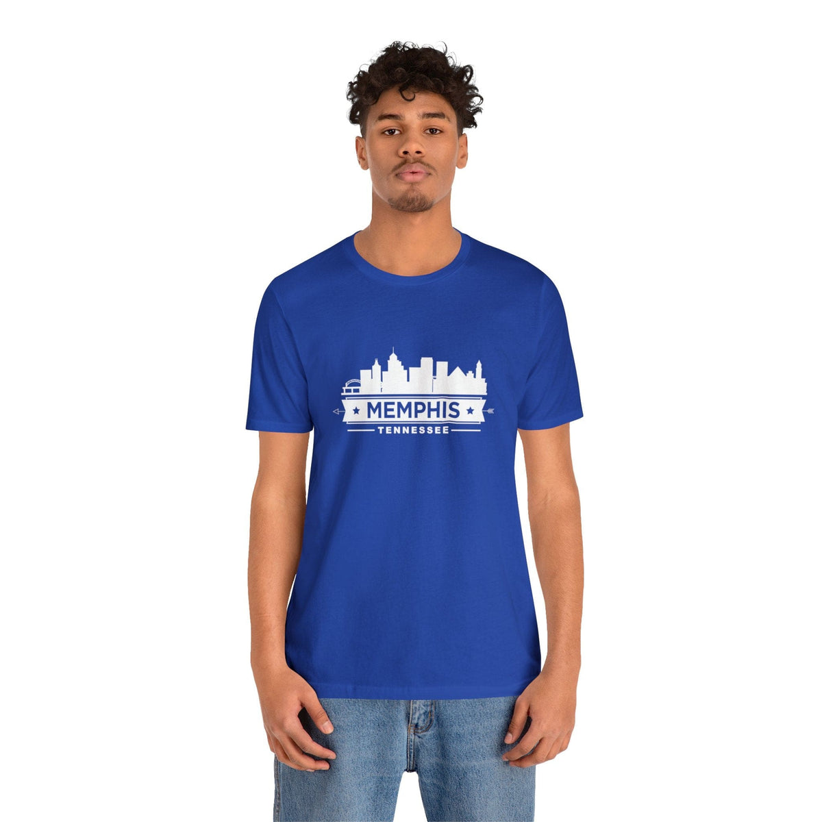 Memphis Soul - Short Sleeve Tee