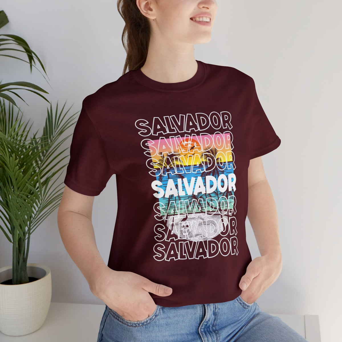 Salvador Layers - Short Sleeve Tee