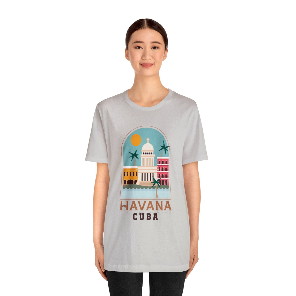 Tropics of Havana - Short Sleeve Tee