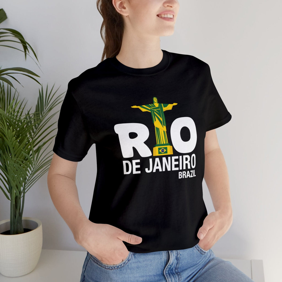 Retro Rio Heritage - Short Sleeve Tee