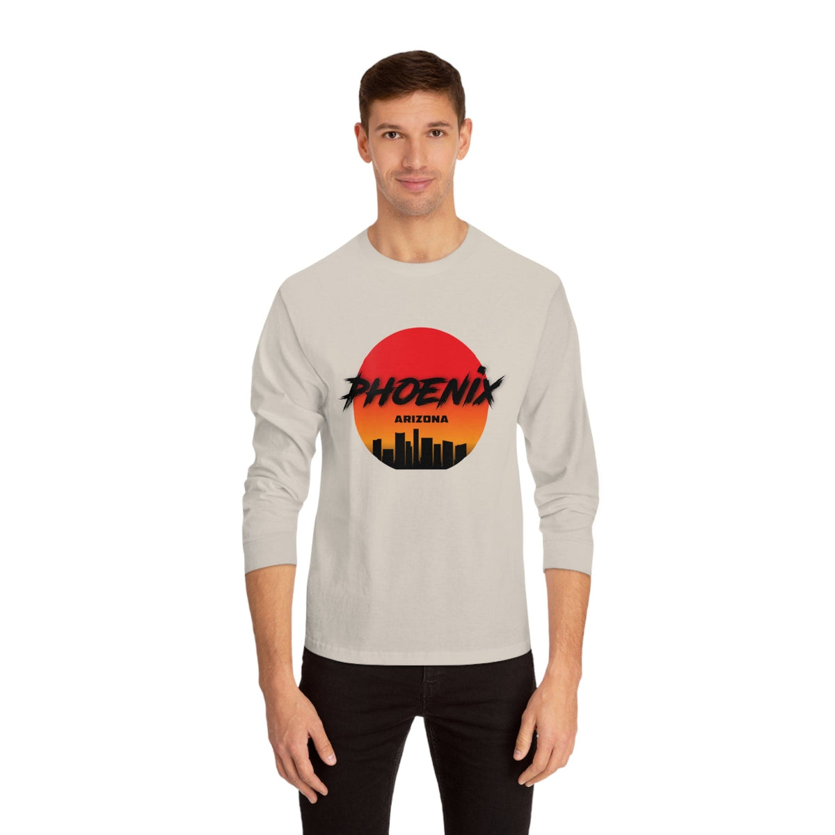PHOENIX – Trendy Design, Premium Long Sleeve Tee