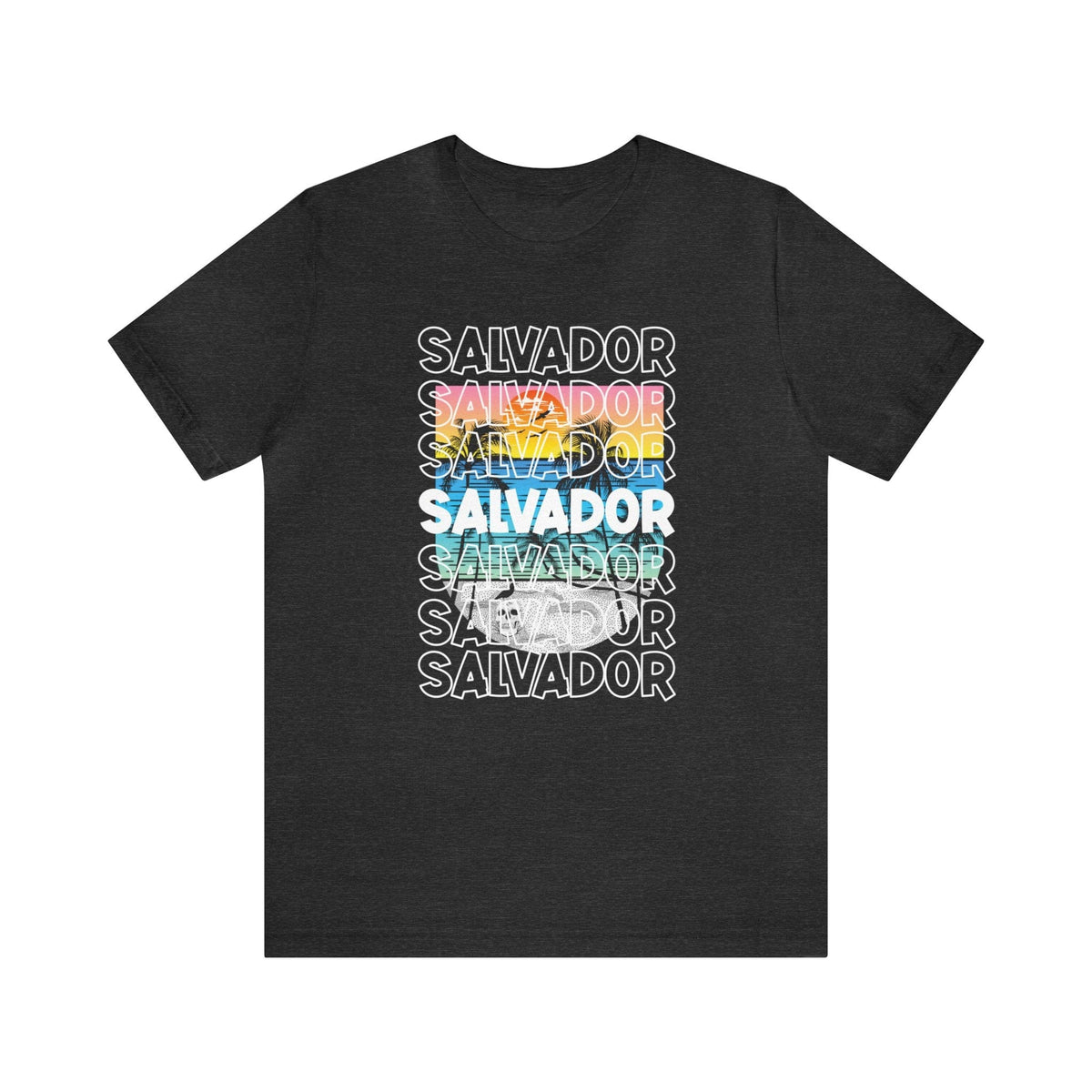 Salvador Layers - Short Sleeve Tee