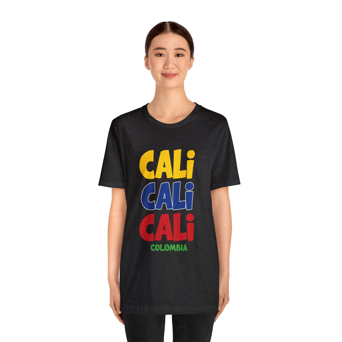 Cali Layers - Short Sleeve Tee