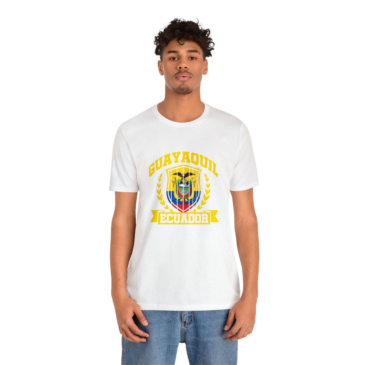 Guayaquil Spirit Insignia - Short Sleeve Tee