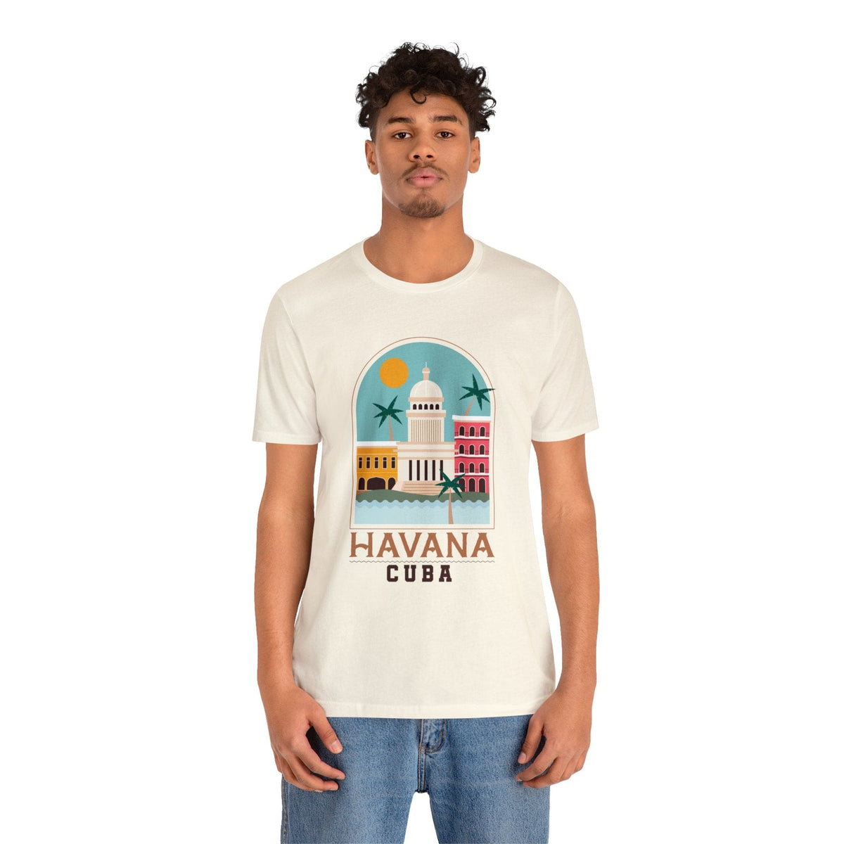 Tropics of Havana - Short Sleeve Tee