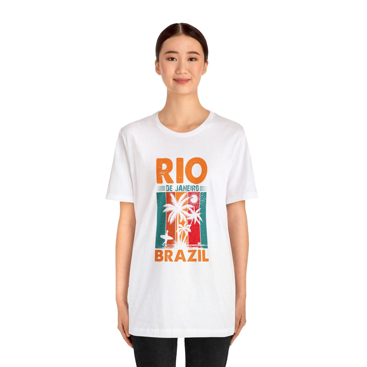 Rio Radiance- Short Sleeve Tee