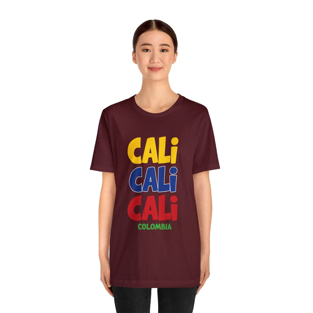 Cali Layers - Short Sleeve Tee