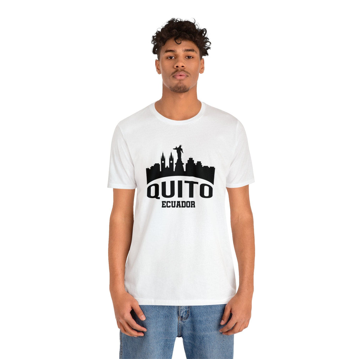 Legacy of Quito - Short Sleeve Tee