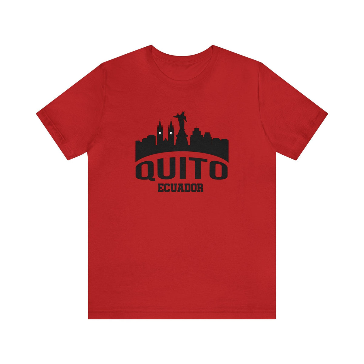 Legacy of Quito - Short Sleeve Tee