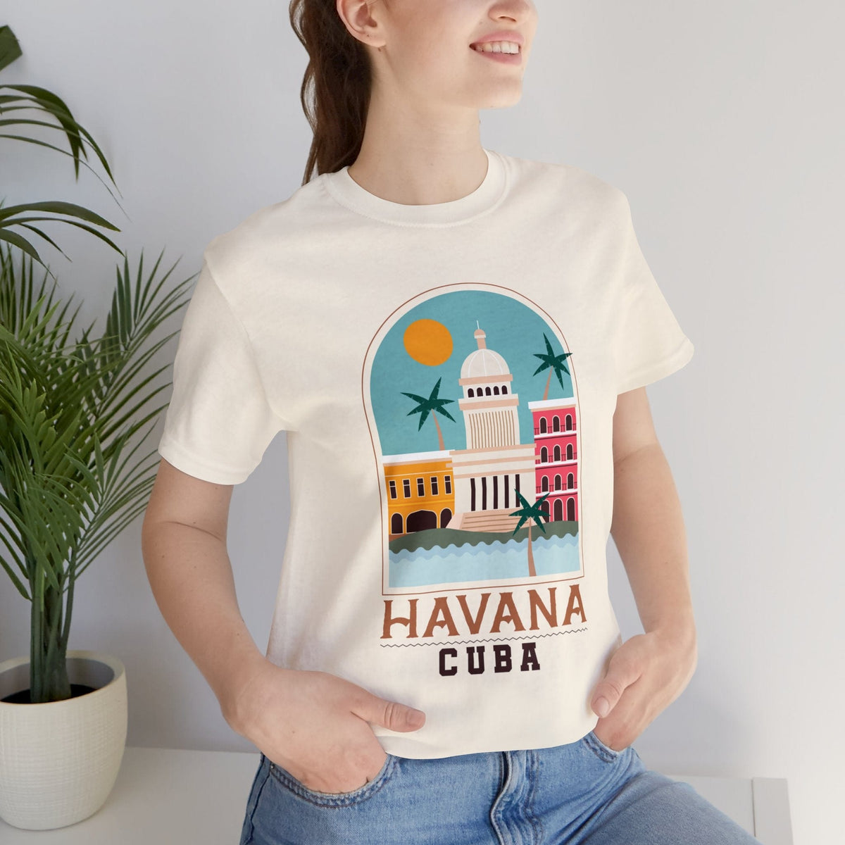 Tropics of Havana - Short Sleeve Tee