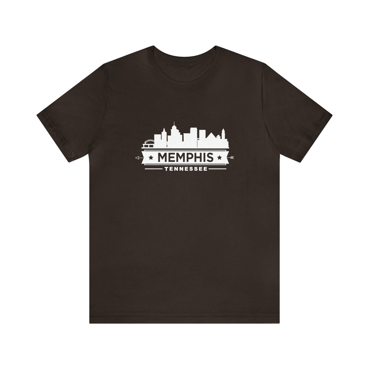 Memphis Soul - Short Sleeve Tee