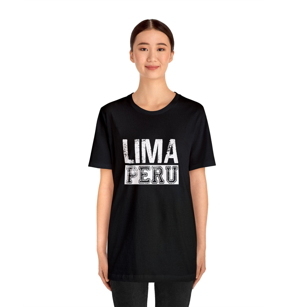 Urban Lima Vibes - Short Sleeve Tee