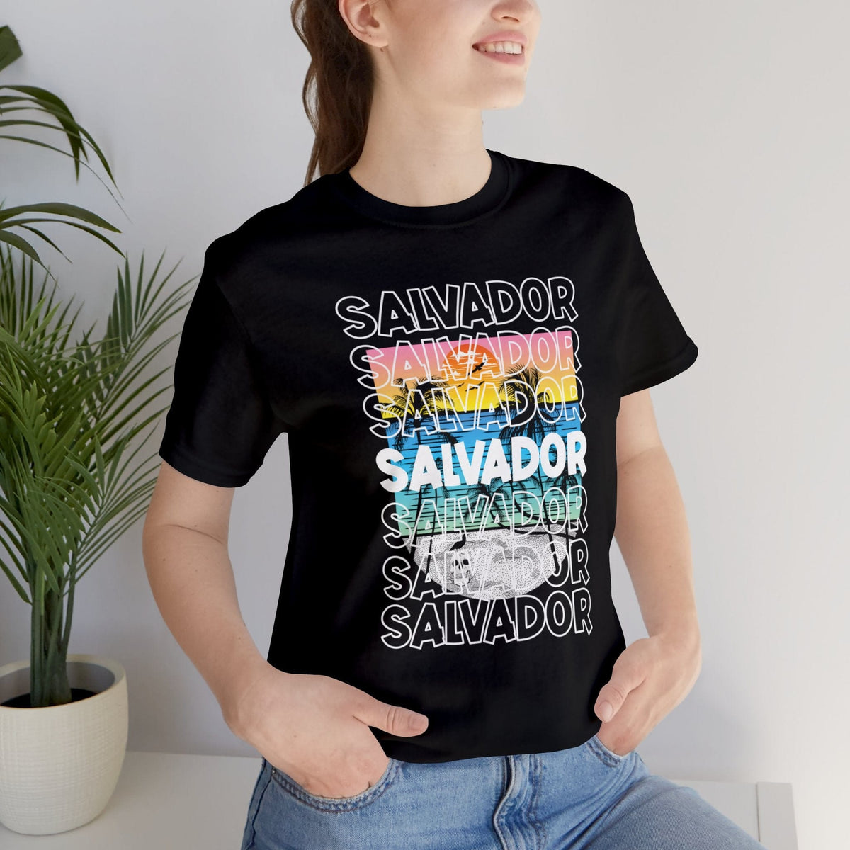 Salvador Layers - Short Sleeve Tee