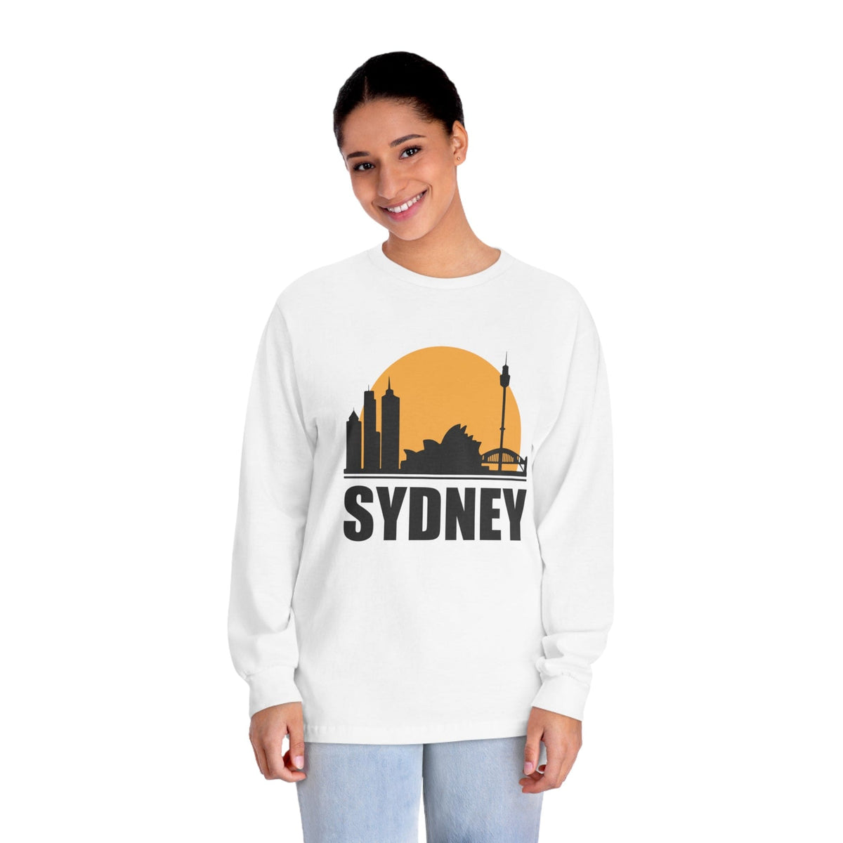 Sydney Dreamscape - Long Sleeve Tee