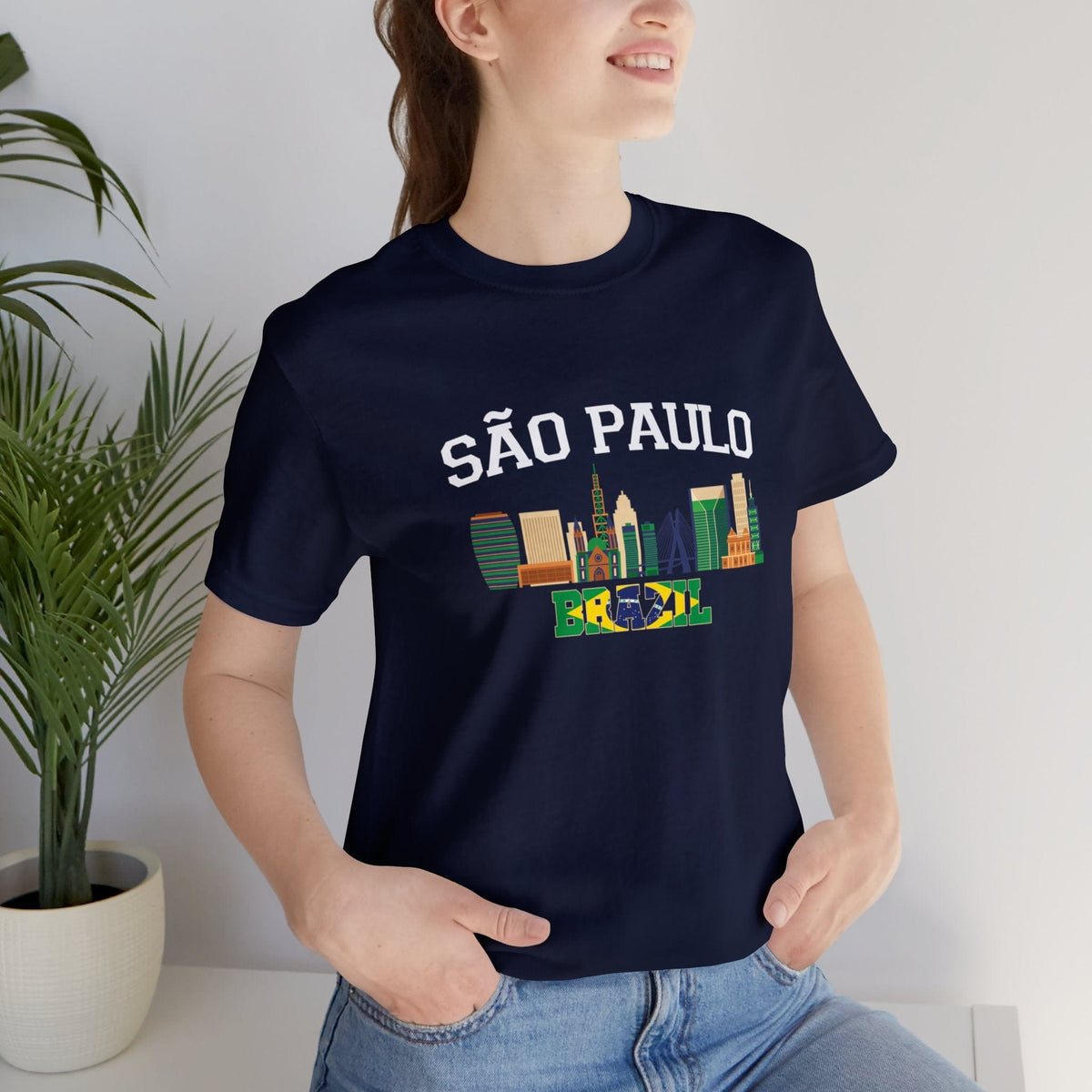 São Paulo Edition - Short Sleeve Tee