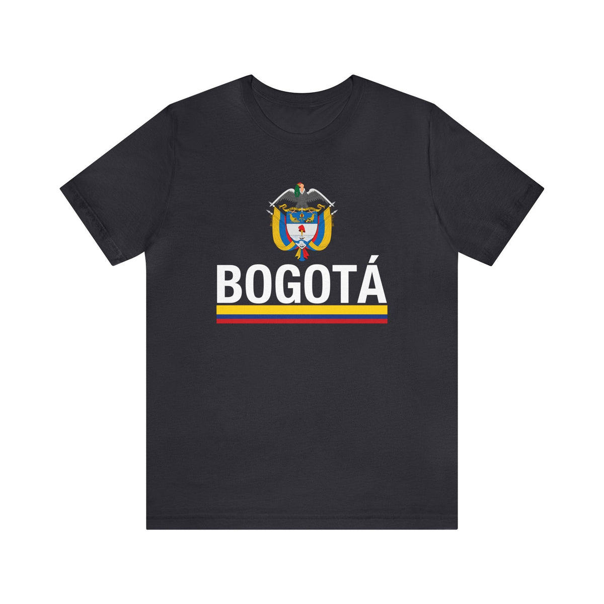 Bogotá Heritage Emblem - Short Sleeve Tee