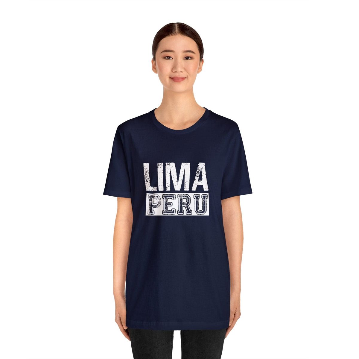 Urban Lima Vibes - Short Sleeve Tee