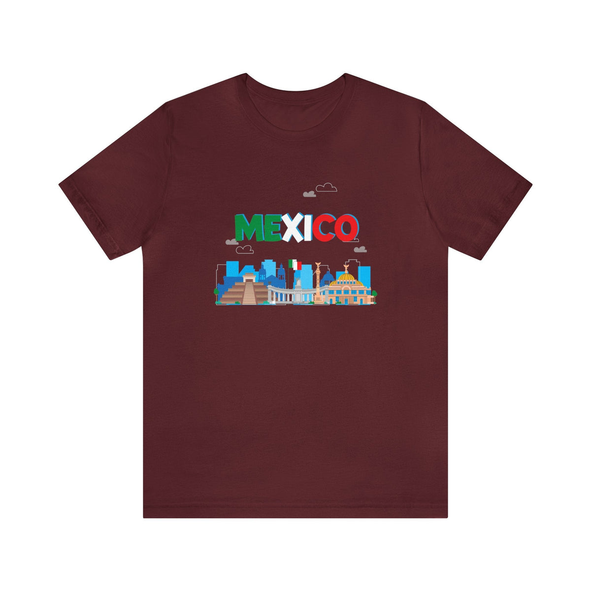 Viva México - Short Sleeve Tee