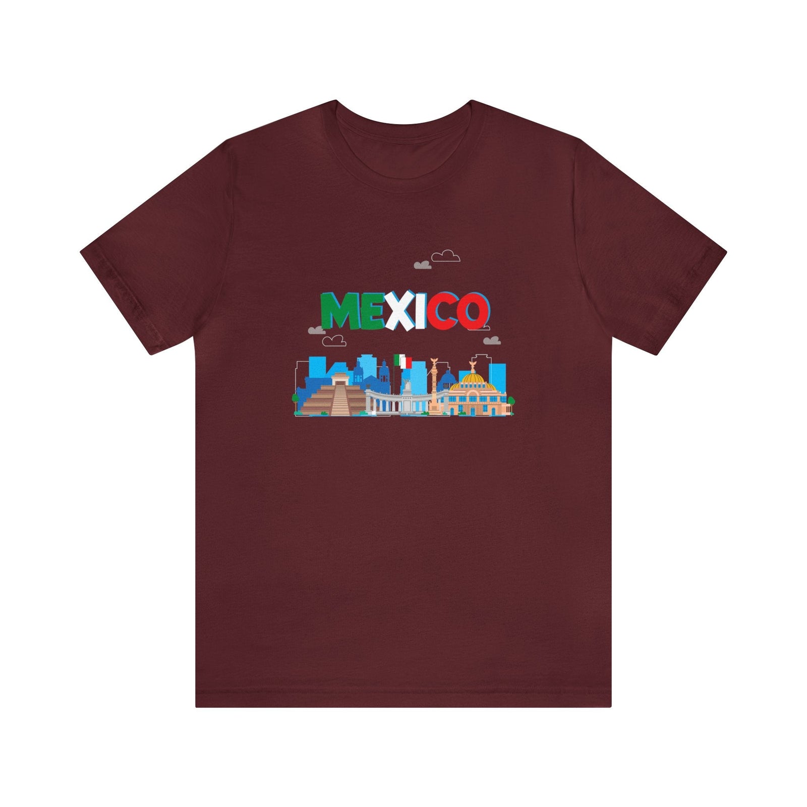 Viva México - Short Sleeve Tee