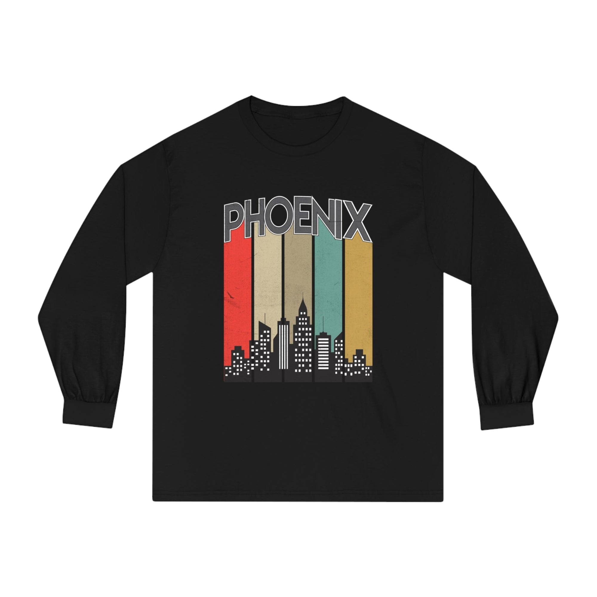 PHOENIX – Trendy Design, Premium Long Sleeve Tee