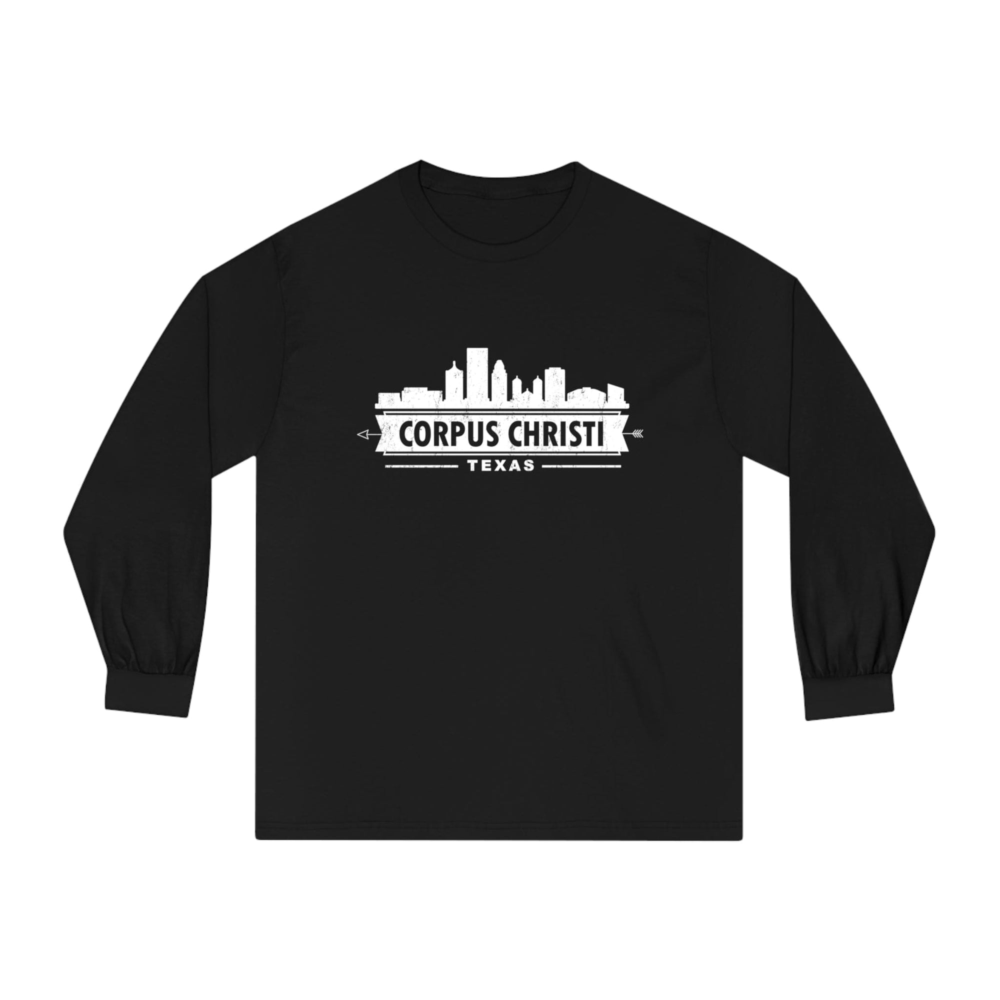 CORPUS CHRISTI – Trendy Design, Premium Long Sleeve Tee