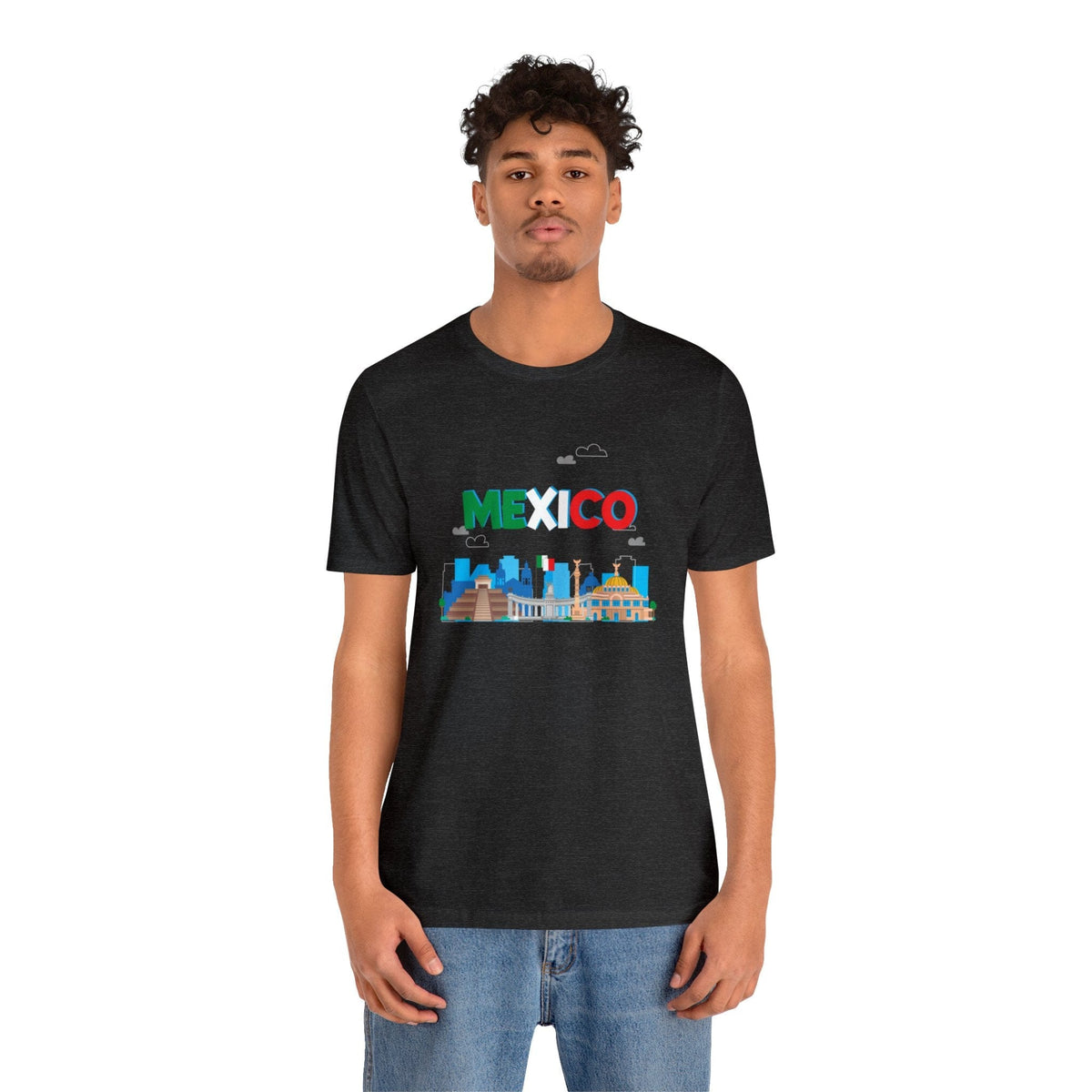 Viva México - Short Sleeve Tee