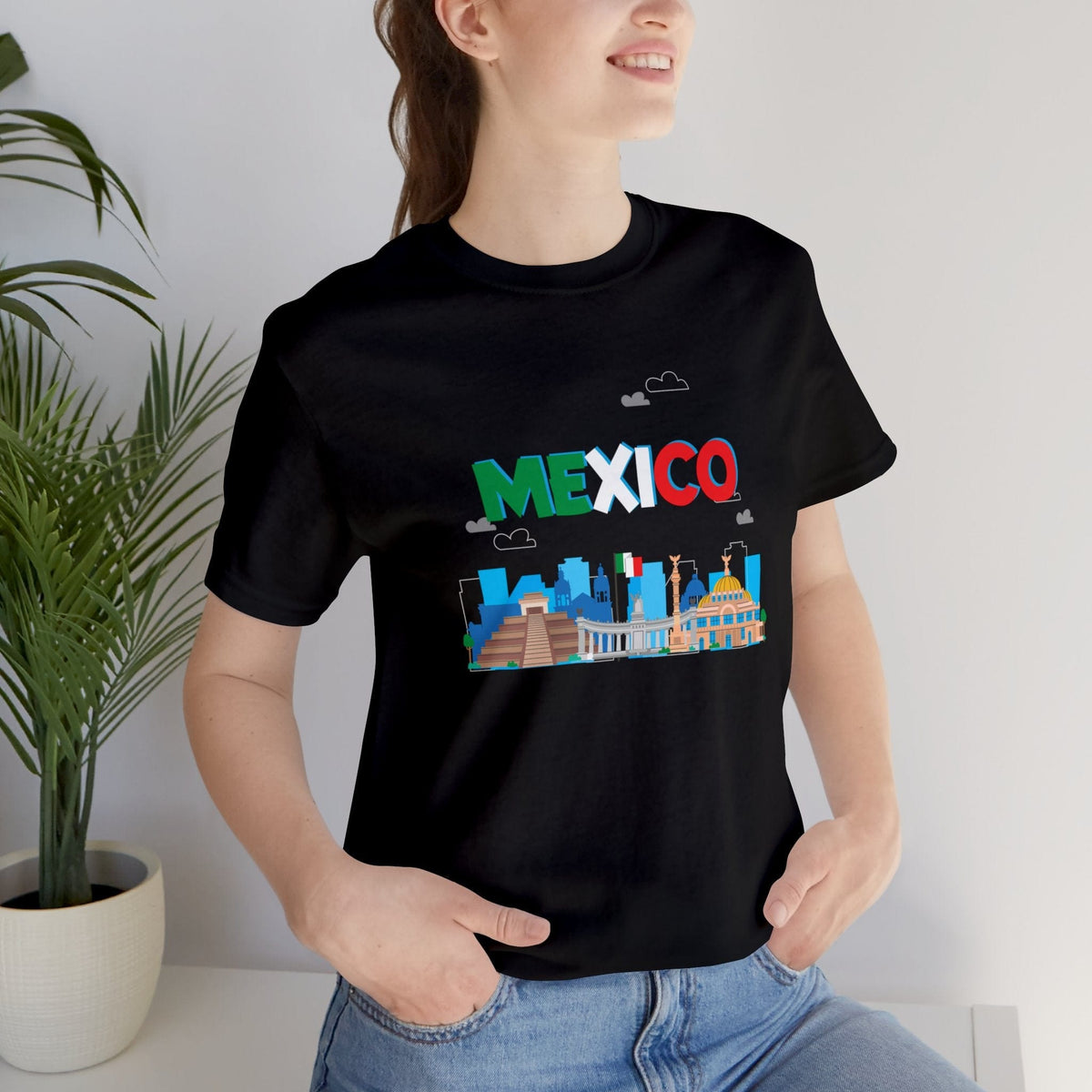 Viva México - Short Sleeve Tee
