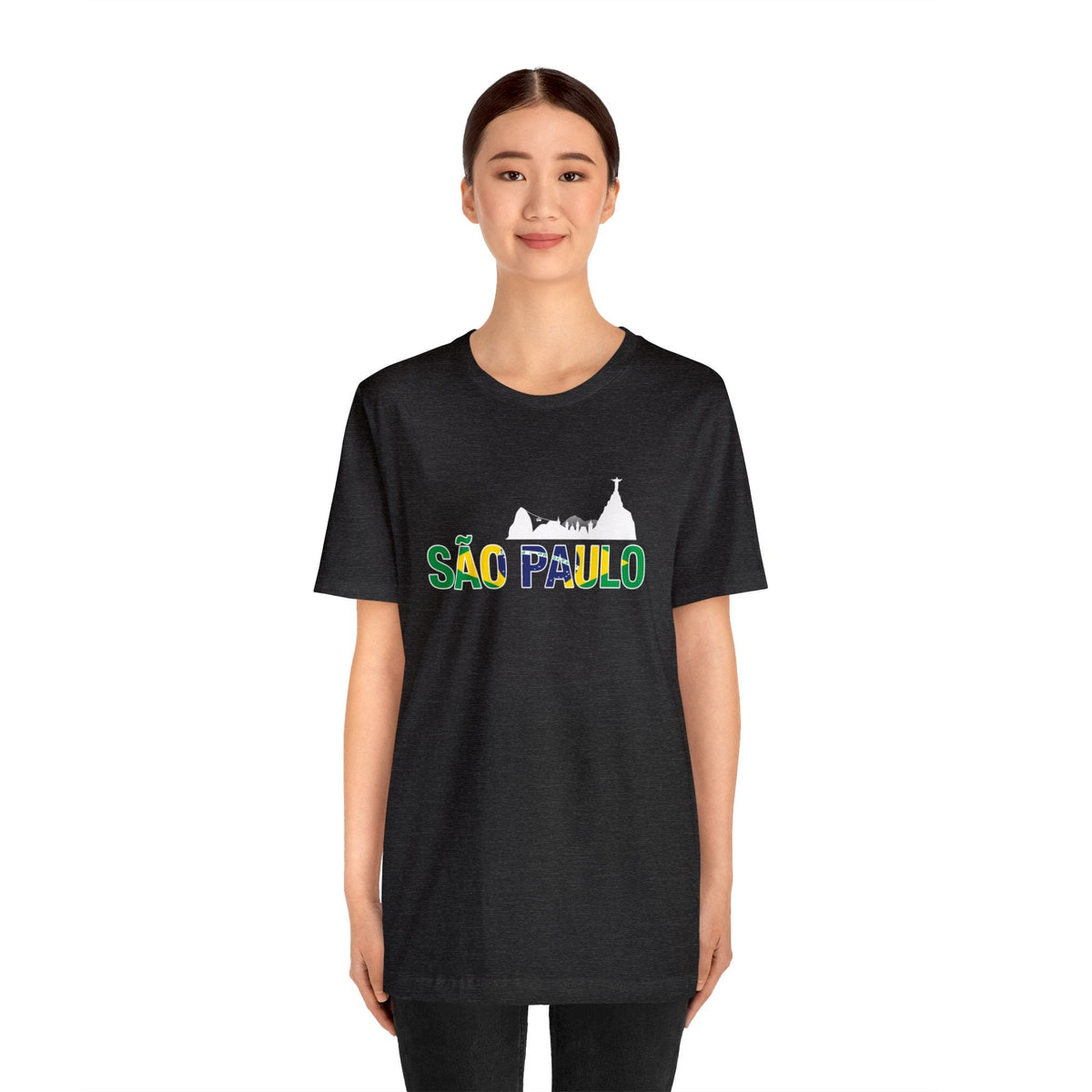 São Paulo Heritage - Short Sleeve Tee