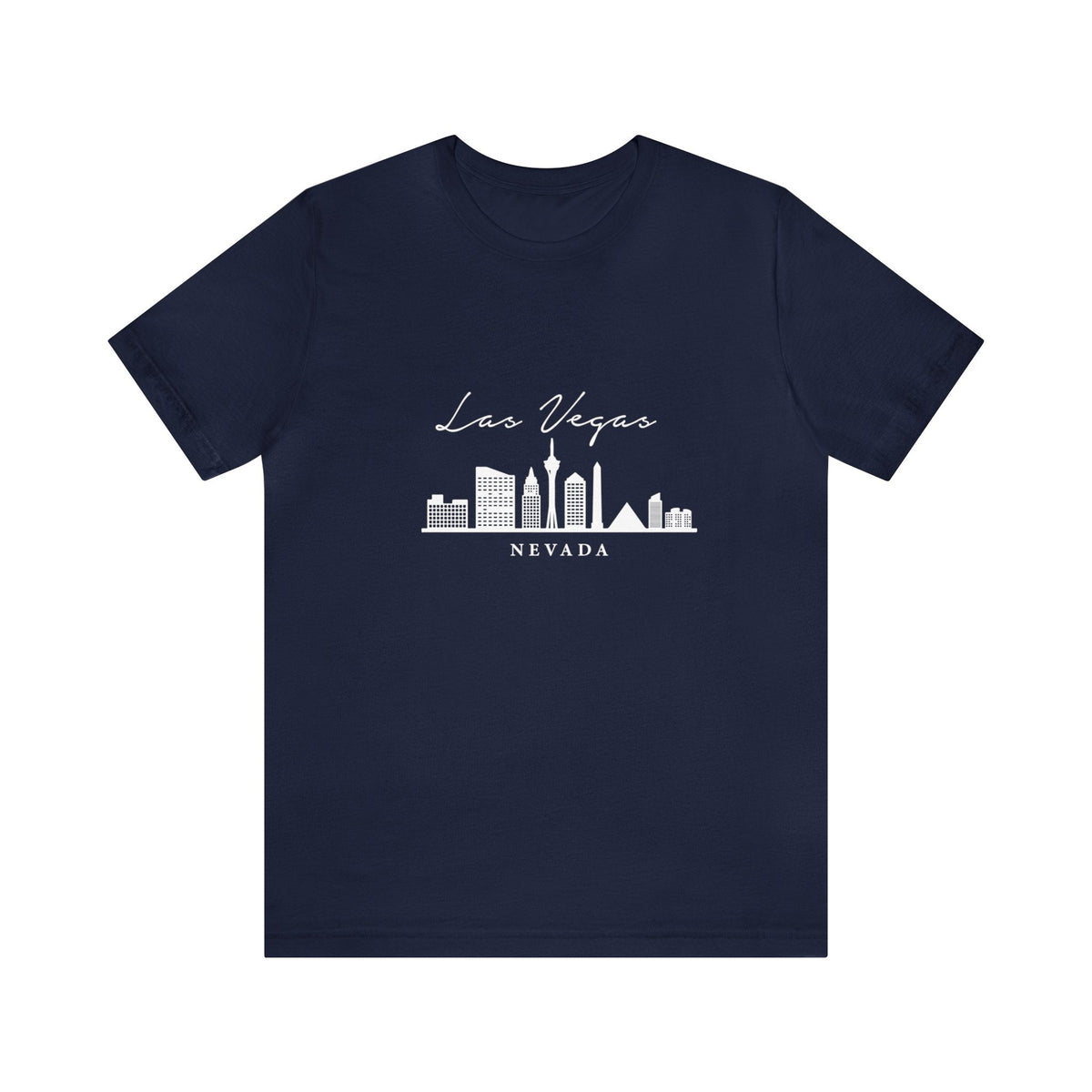NEVADA Las Vegas - Short Sleeve Tee