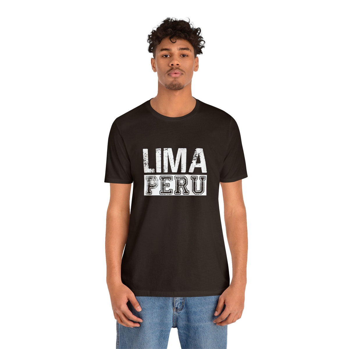Urban Lima Vibes - Short Sleeve Tee