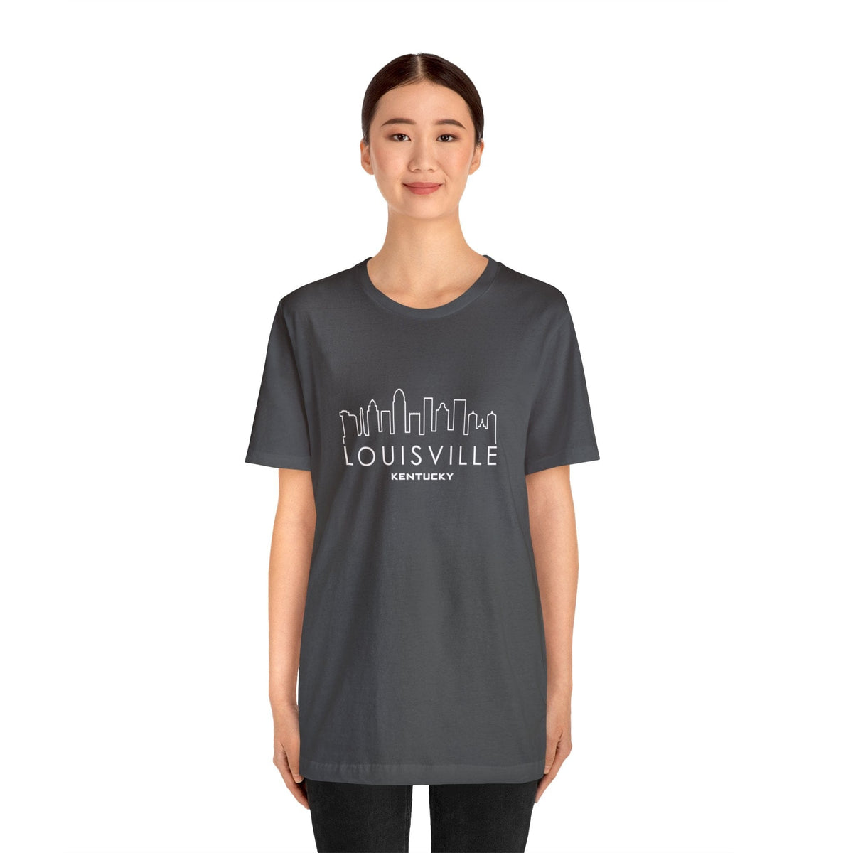 Louisville Skyline - Short Sleeve Tee