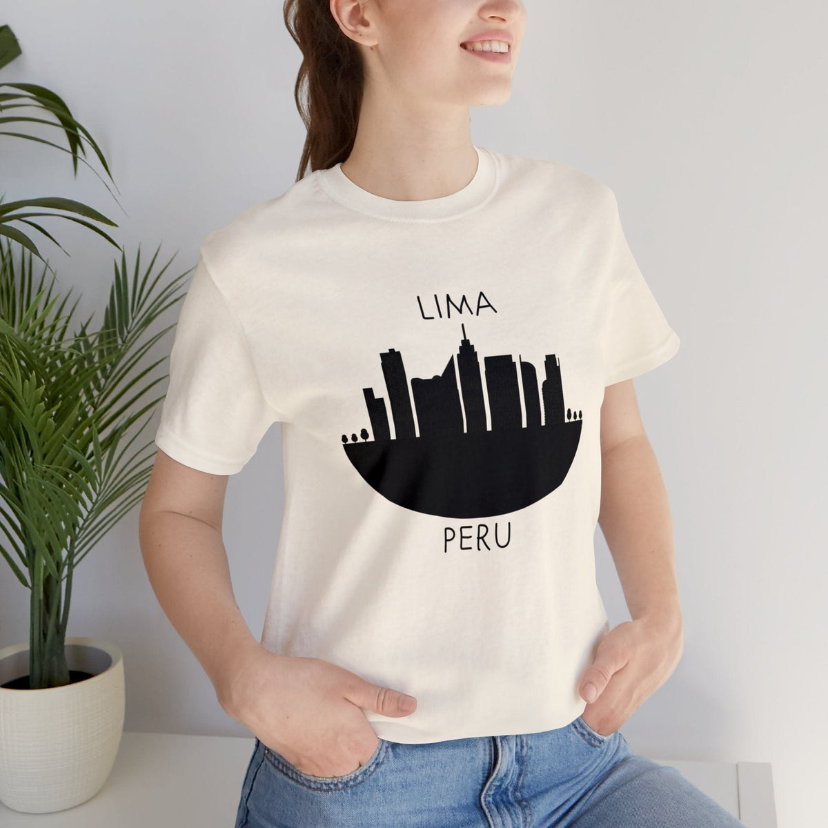 City of Kings Lima - Short Sleeve Tee