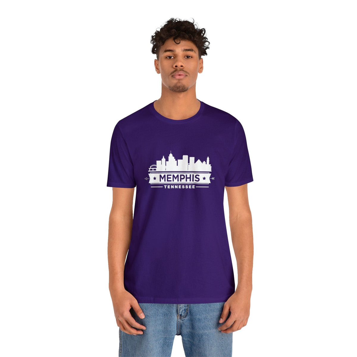 Memphis Soul - Short Sleeve Tee