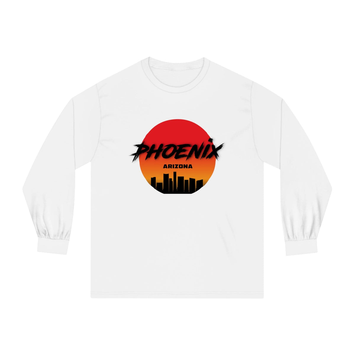 PHOENIX – Trendy Design, Premium Long Sleeve Tee