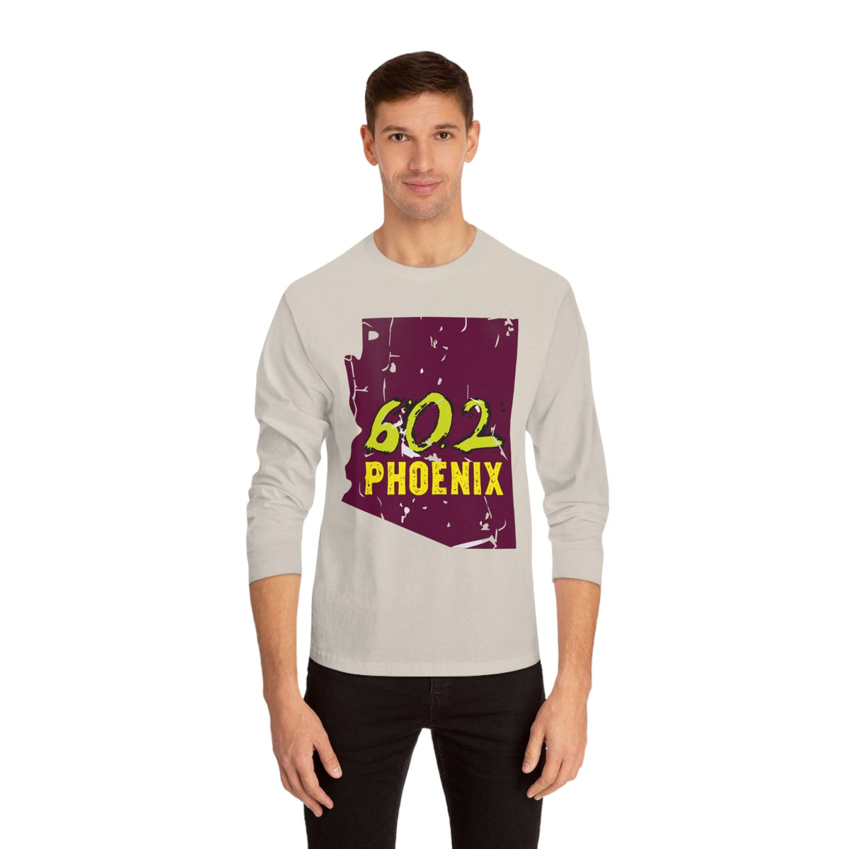 PHOENIX – Trendy Design, Premium Long Sleeve Tee