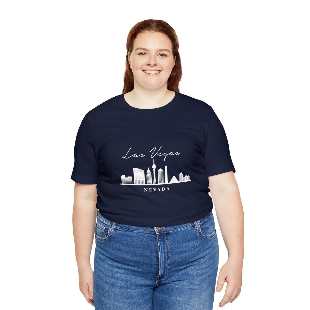 NEVADA Las Vegas - Short Sleeve Tee