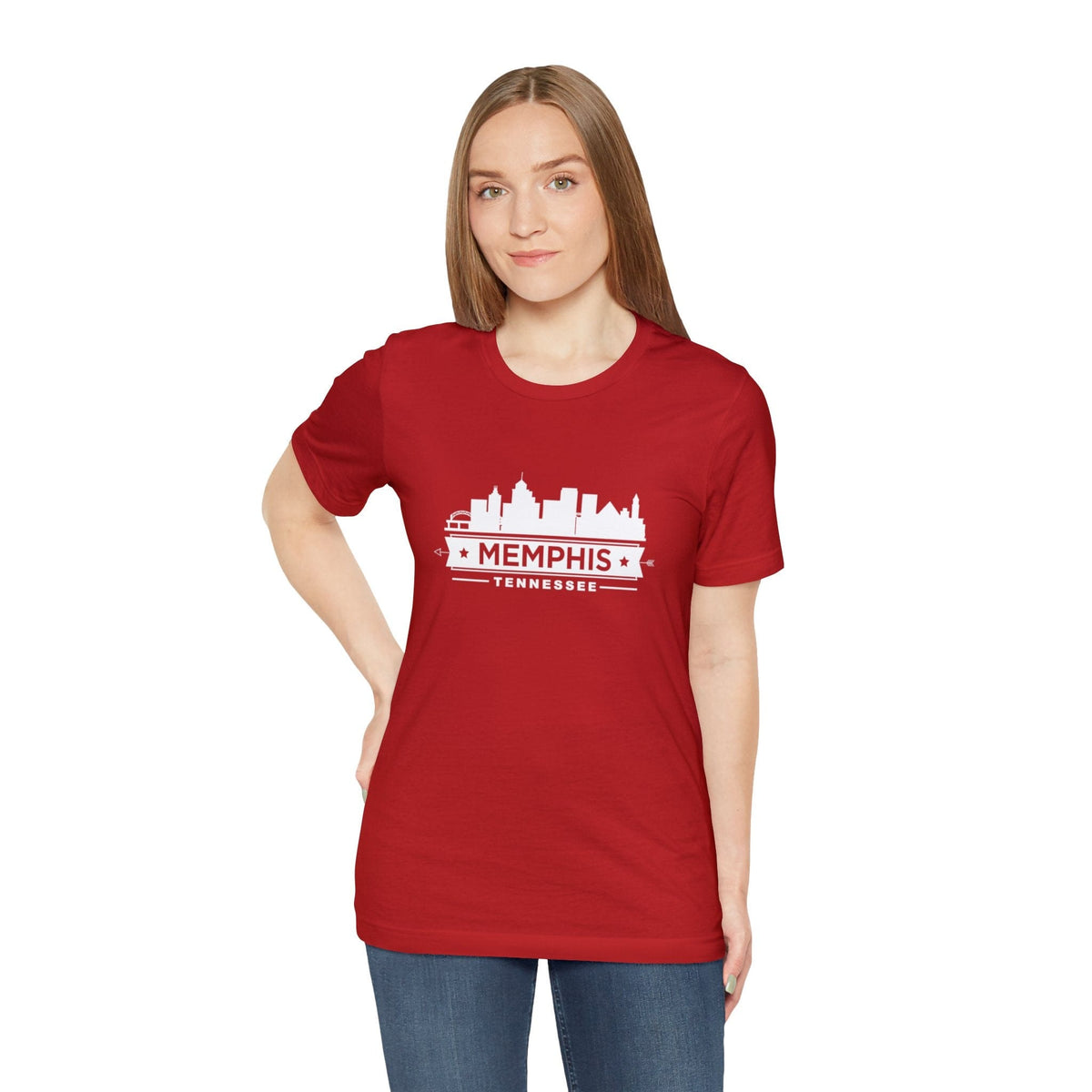 Memphis Soul - Short Sleeve Tee