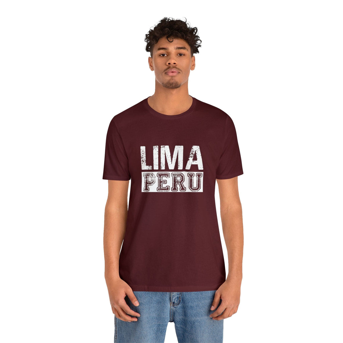 Urban Lima Vibes - Short Sleeve Tee