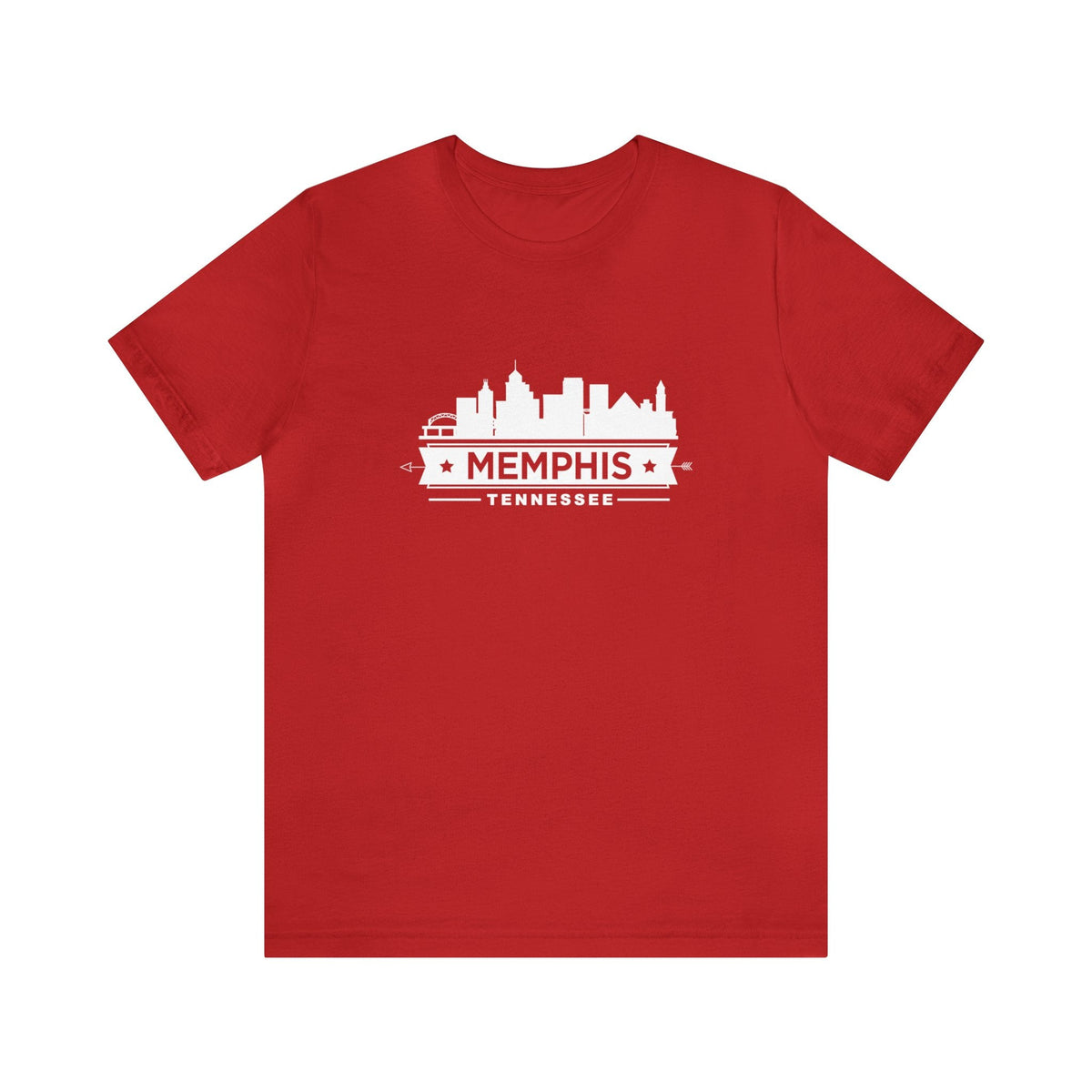 Memphis Soul - Short Sleeve Tee