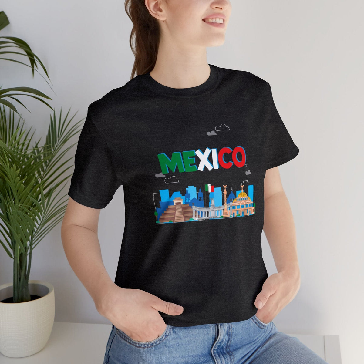 Viva México - Short Sleeve Tee