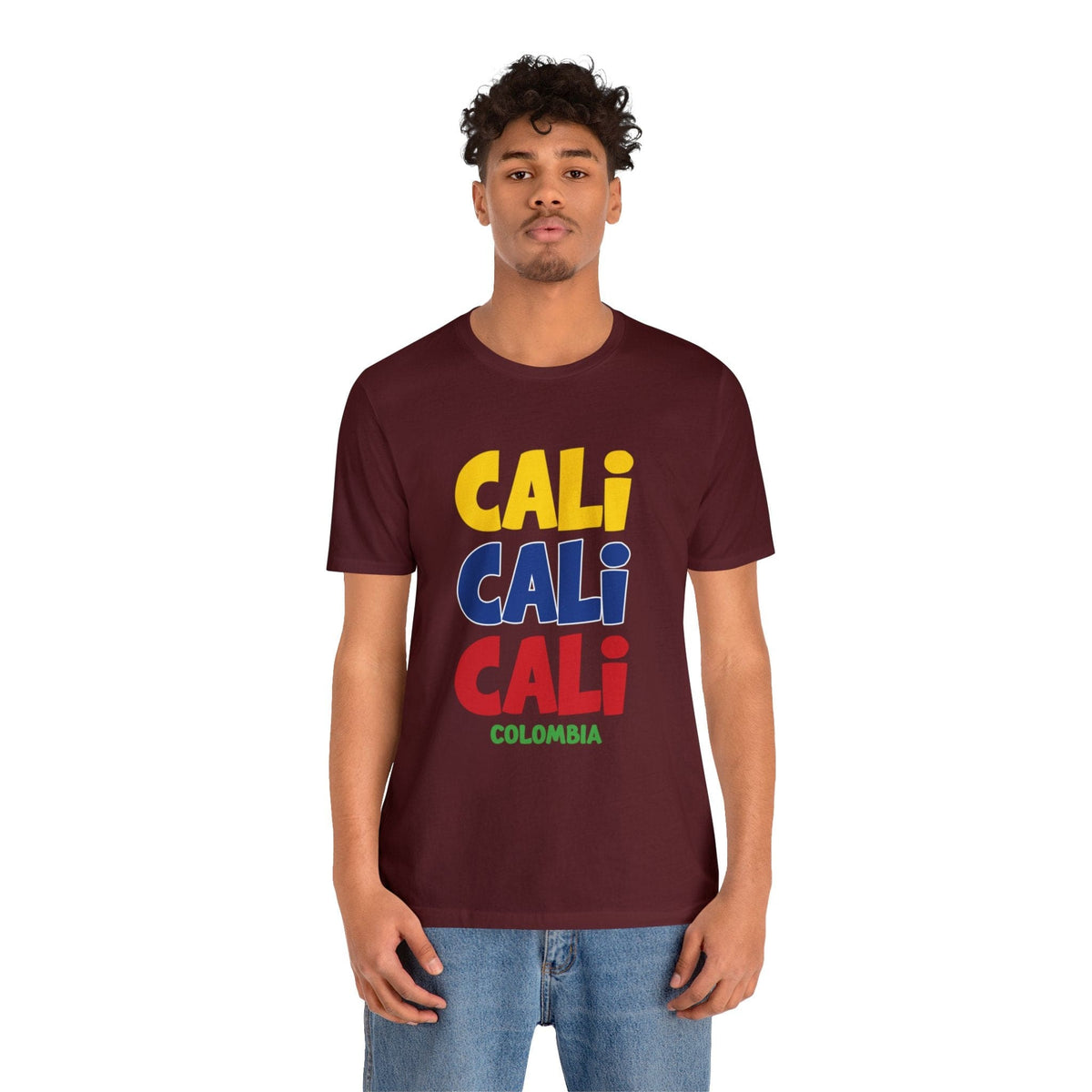 Cali Layers - Short Sleeve Tee