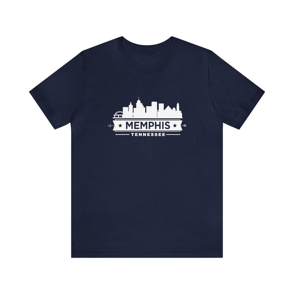 Memphis Soul - Short Sleeve Tee