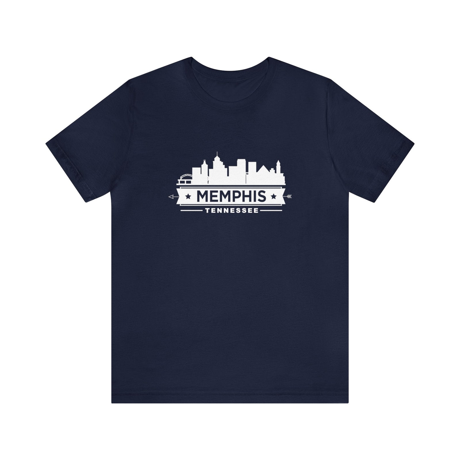 Memphis Soul - Short Sleeve Tee