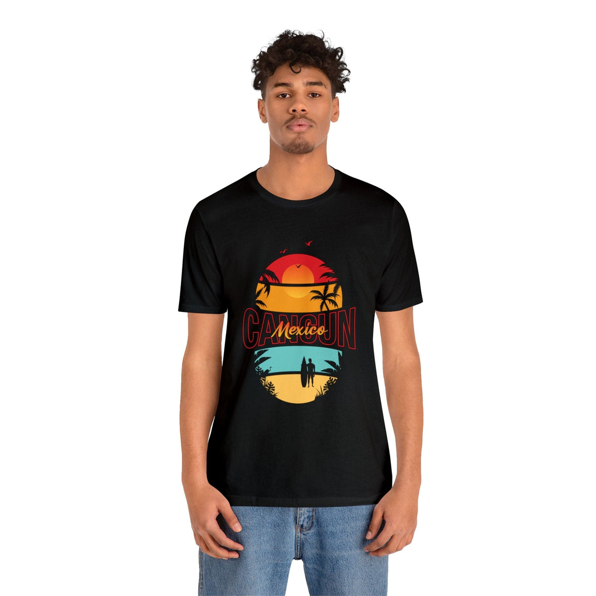 Cancun Dreams - Short Sleeve Tee