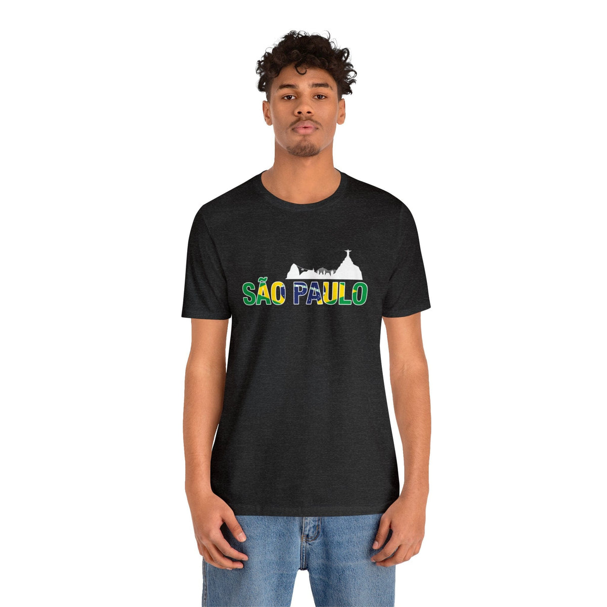 São Paulo Heritage - Short Sleeve Tee