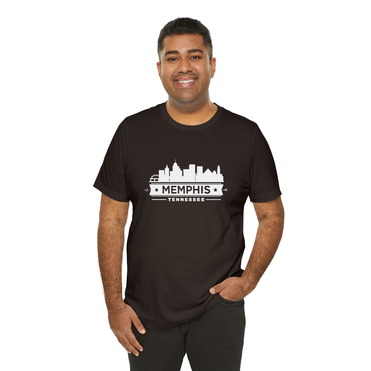 Memphis Soul - Short Sleeve Tee