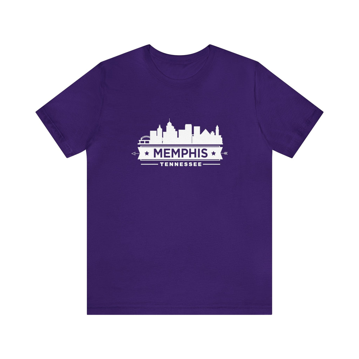Memphis Soul - Short Sleeve Tee