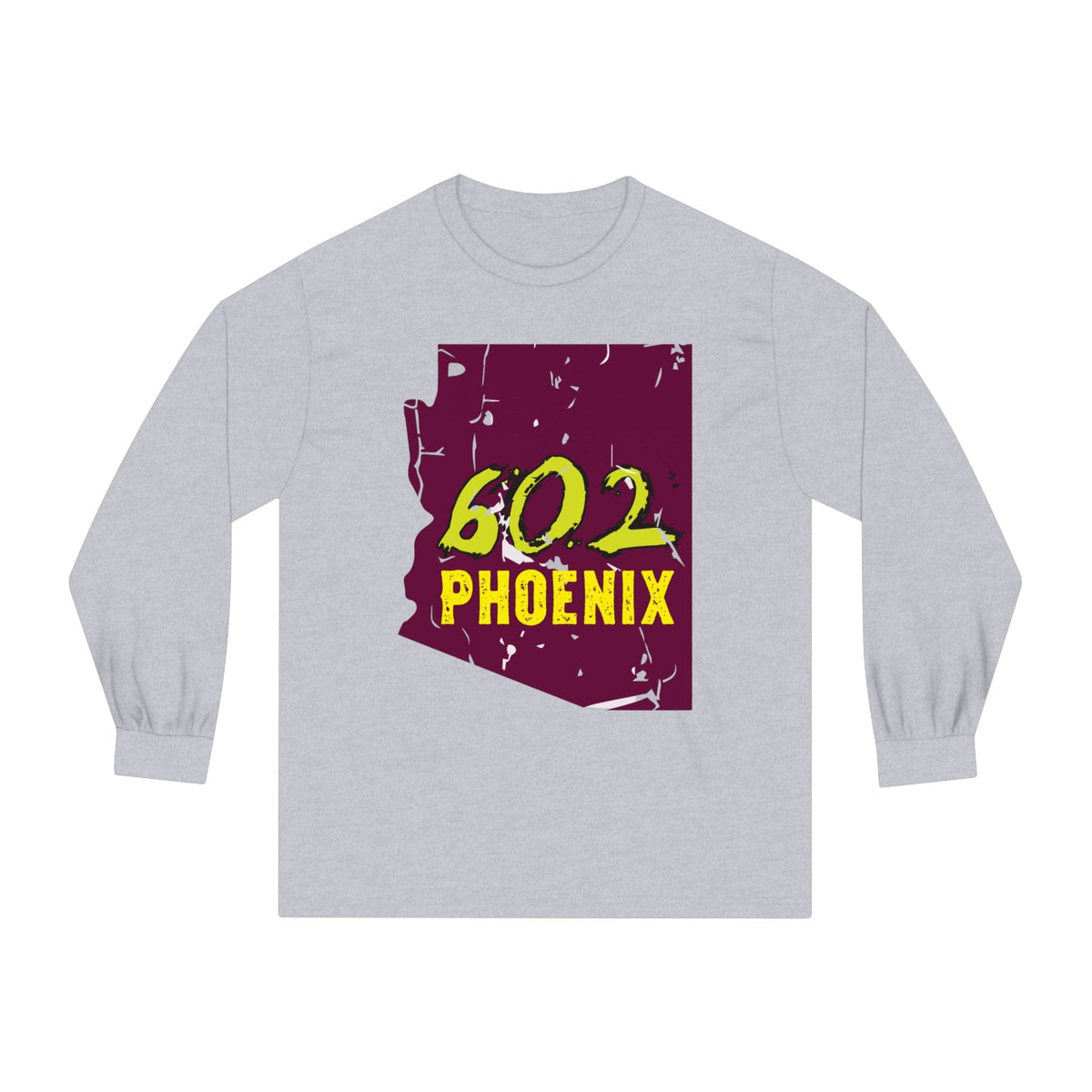PHOENIX – Trendy Design, Premium Long Sleeve Tee