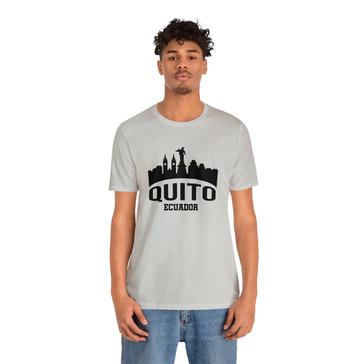 Legacy of Quito - Short Sleeve Tee