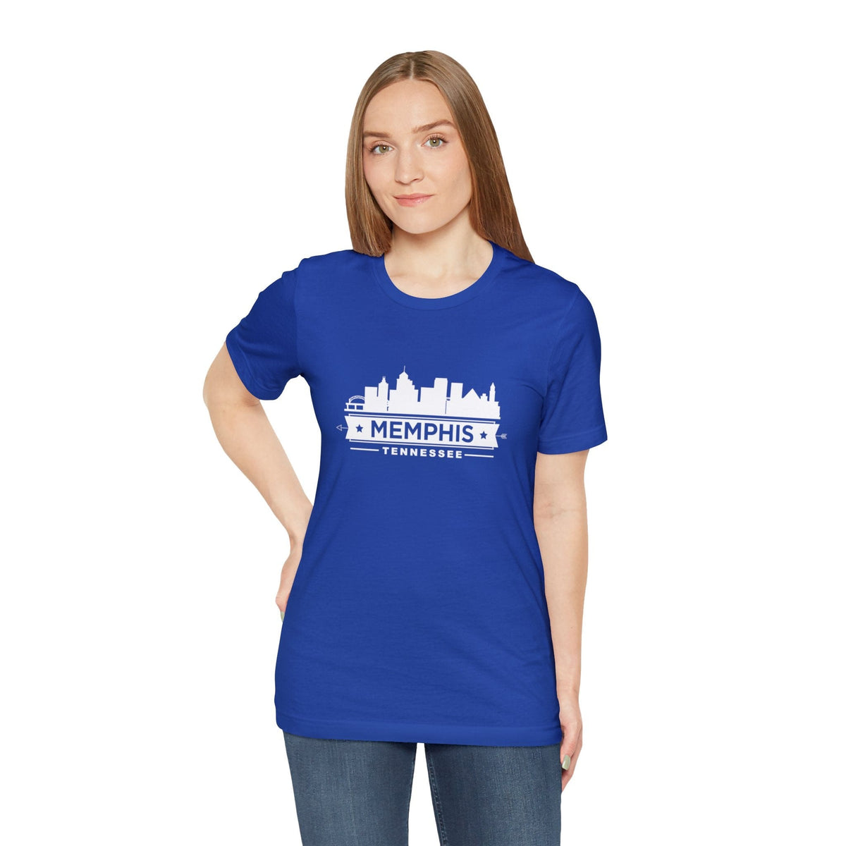 Memphis Soul - Short Sleeve Tee